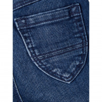 NAME IT Skinny Fit Jeans Polly Dark Blue Denim